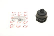 Кришка фільтра масляного Fiat Doblo 1.3JTD/Ducato 2.2/Scudo 2.0HDI 07- (1303477)