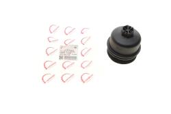 Крышка фильтра масляного Ford Transit 2.2/2.4TDCi 06-