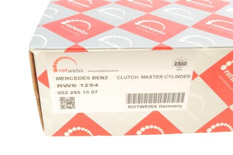 Циліндр зчеплення (робочий) MB Vario 4.3TD (0022951507)