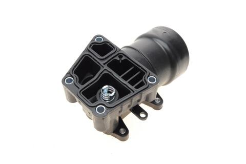 Корпус фільтра масляного VW 1.6TDI/1.9TDI/2.0TDI 09- (03L115398H) Корпус фільтра масляного VW 1.6TDI/1.9TDI/2.0TDI 09- (03L115398H)