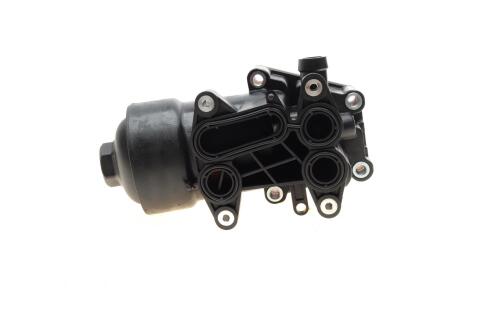 Корпус фільтра масляного VW 1.6TDI/1.9TDI/2.0TDI 09- (03L115398H) Корпус фільтра масляного VW 1.6TDI/1.9TDI/2.0TDI 09- (03L115398H)