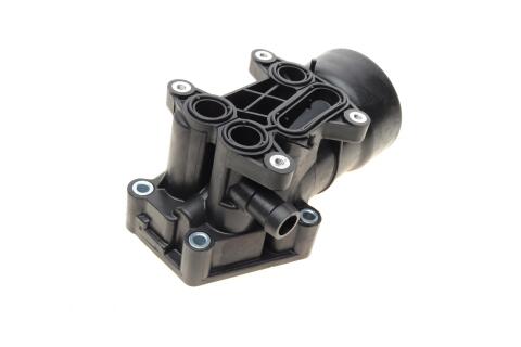 Корпус фільтра масляного VW 1.6TDI/1.9TDI/2.0TDI 09- (03L115398H) Корпус фільтра масляного VW 1.6TDI/1.9TDI/2.0TDI 09- (03L115398H)