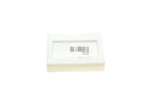 Кронштейн подушки ресори передній (білий) MB Sprinter 96-06 (L)