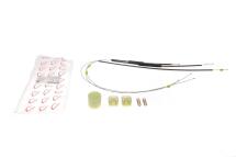 Ремкомплект склопідіймача VW T5 03- (R)