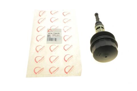 Кришка фільтра масляного MB Sprinter/Vito CDI 00- Кришка фільтра масляного MB Sprinter/Vito CDI 00-