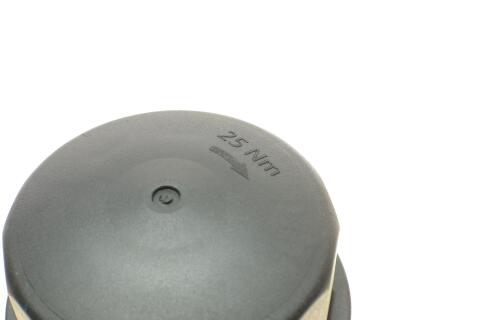 Кришка фільтра масляного MB Sprinter/Vito CDI 00- Кришка фільтра масляного MB Sprinter/Vito CDI 00-