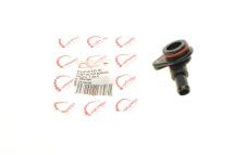 Фланець системи охолодження Fiat Ducato 2.3JTD 02-14