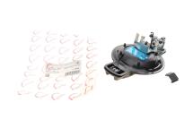 Ручка дверей (бічних/ззовні) (R) Fiat Doblo 01-