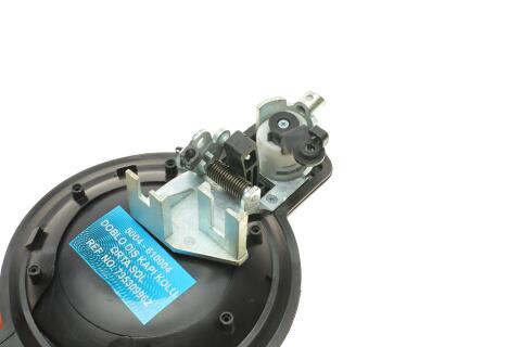 Ручка дверей (сторонних/снаружи) (L) Fiat Doblo/Cargo 01-