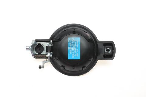 Ручка дверей (бічних/ззовні) (R) Fiat Doblo 01-(з центральним замком)