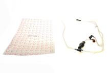 Трубка паливна Renault Kangoo 1.9 dCi 97-07 (паливний фільтр - ПНВТ)