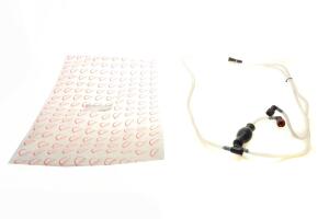 Трубка паливна Renault Kangoo 1.9 dCi 97-07 (паливний фільтр - ПНВТ)