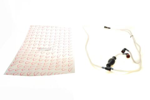 Трубка паливна Renault Kangoo 1.9 dCi 97-07 (паливний фільтр - ПНВТ)