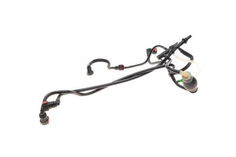 Трубка паливна Peugeot 206/307/Citroen Xsara 1.4 HDi (паливний фільтр - ПНВТ)