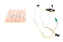 Трубка паливна Renault Kangoo 1.9 dCi 97- (фільтр. - ПНВТ)