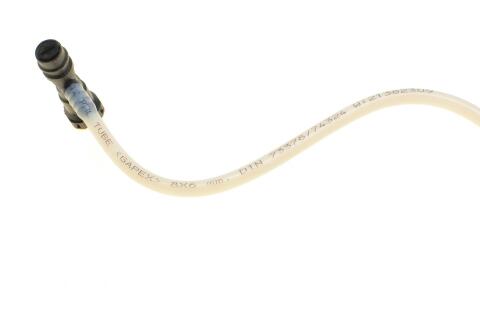 Трубка паливна Renault Kangoo 1.9 dCi 97- (фільтр. - ПНВТ) Трубка паливна Renault Kangoo 1.9 dCi 97- (фільтр. - ПНВТ)