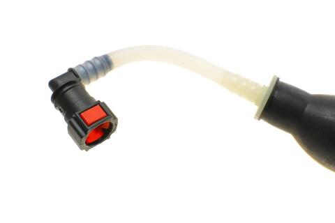 Трубка паливна Renault Kangoo 1.9 dCi 97-07 (паливний фільтр - ПНВТ)