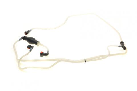 Трубка паливна Renault Kangoo 1.9 dCi 97-07 (паливний фільтр - ПНВТ)