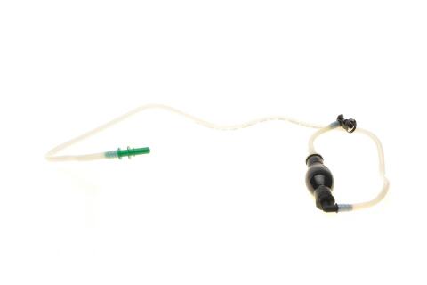 Трубка паливна Renault Kangoo 1.9 dCi 97- (фільтр. - ПНВТ) Трубка паливна Renault Kangoo 1.9 dCi 97- (фільтр. - ПНВТ)