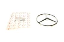 Емблема решітки радіатора MB Sprinter 906 2010- (зірка) Емблема решітки радіатора MB Sprinter 906 2010- (зірка)