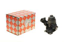 Корпус фільтра масляного VW/Audi 2.0 TDI 15- (теплообмінник)