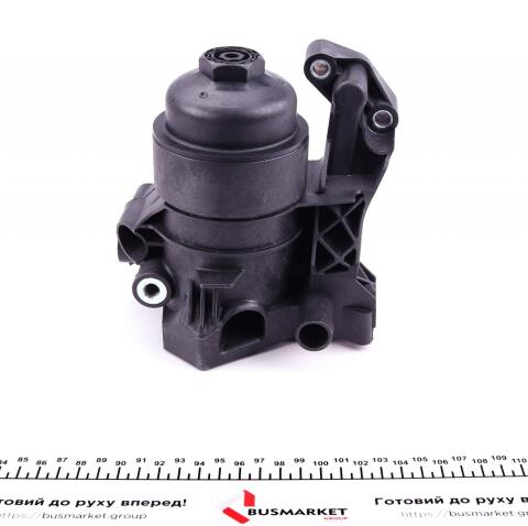 Корпус фільтра масляного VW/Audi 2.0 TDI 15- (теплообмінник) Корпус фільтра масляного VW/Audi 2.0 TDI 15- (теплообмінник)