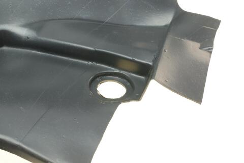 Підкрильник (передній) MB Vito (W639) 03-10 (L) Підкрильник (передній) MB Vito (W639) 03-10 (L)