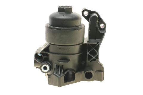 Корпус фільтра масляного VW/Audi 2.0 TDI 15- (теплообмінник) Корпус фільтра масляного VW/Audi 2.0 TDI 15- (теплообмінник)