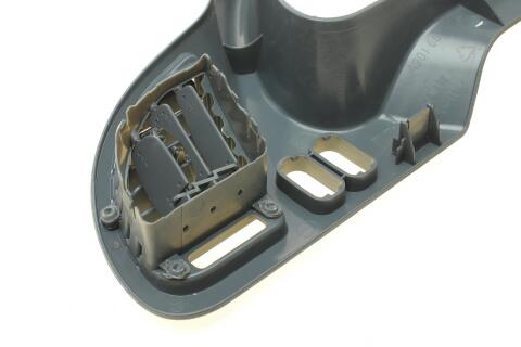 Накладка панелі приладів MB Sprinter CDI