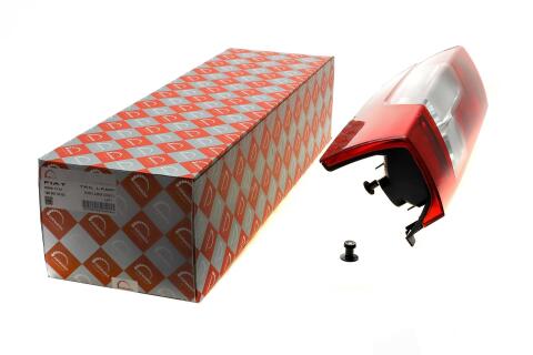 Фонарь задний Citroen Jumper 14-(L) Фонарь задний Citroen Jumper 14-(L)