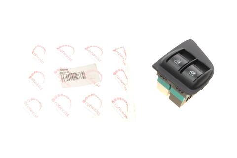 Кнопка стеклоподъемника (L/двойная) Fiat Doblo 01-