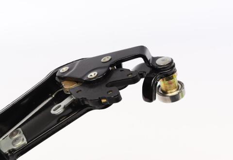 Ролик дверей (бічних/нижній) Ford Transit Custom 12- (R) (з кронштейном)