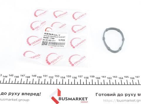 Прокладка колектора впускного Opel Vivaro/Renault Trafic 2.0 16V 01- Прокладка колектора впускного Opel Vivaro/Renault Trafic 2.0 16V 01-