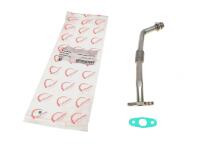 Трубка зливу оливи з турбіни Ford Transit 2.2TDCI 06-14