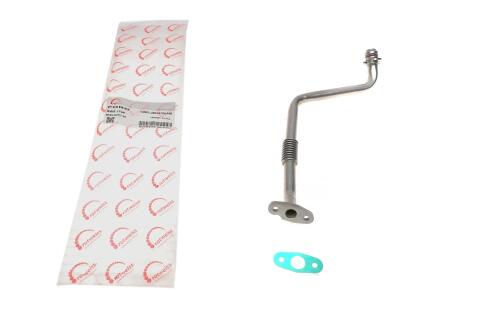 Трубка зливу оливи з турбіни Ford Transit 2.2TDCI 11-