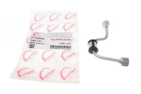 Трубка топливная Ford Transit Connect 1.8 TDCI 02-