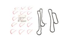 Прокладка радіатора масляного Ford Transit 2.2-2.4TDCi 06- (к-кт)