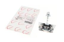 Обмежувач дверей (передніх) Renault Scenic III 09- L=R