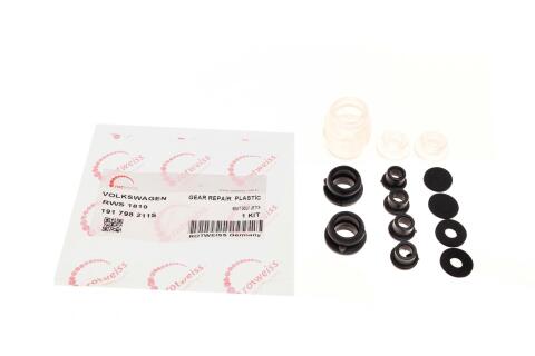 Ремкомплект кулисы VW T4 91-