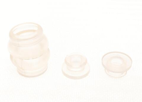 Ремкомплект кулисы VW T4 91-