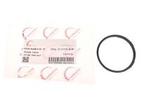 Прокладка радіатора масляного Renault Trafic 1.9 dCi (F9Q) Прокладка радіатора масляного Renault Trafic 1.9 dCi (F9Q)