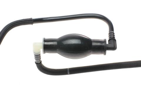 Трубка паливна (+груша) Renault Logan 1.5 dCi 07-