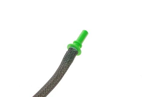 Трубка паливна (+груша) Citroen С1/Peugeot 107 1,4 HDi 05-14 (металевий тип)