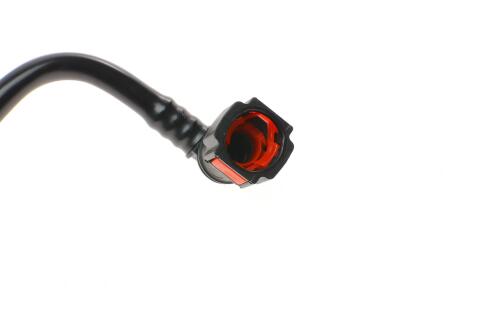 Трубка паливна (+груша) Citroen С1/Peugeot 107 1,4 HDi 05-14 (металевий тип)