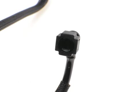 Трубка паливна (+груша) Citroen С1/Peugeot 107 1,4 HDi 05-14 (металевий тип)