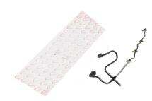 Шланг зливний Ford Transit 2,2 TDCi 06-14