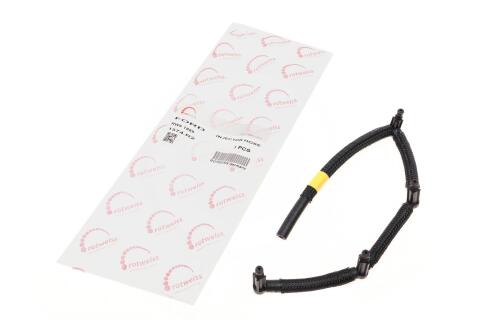 Шланг зливний Citroen C2/C3/C4/C5 III/Peugeot 207/308 1.6HDi 04- Шланг зливний Citroen C2/C3/C4/C5 III/Peugeot 207/308 1.6HDi 04-