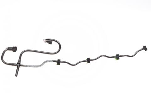 Шланг зливний Ford Transit 2,2 TDCi 06-14 Шланг зливний Ford Transit 2,2 TDCi 06-14