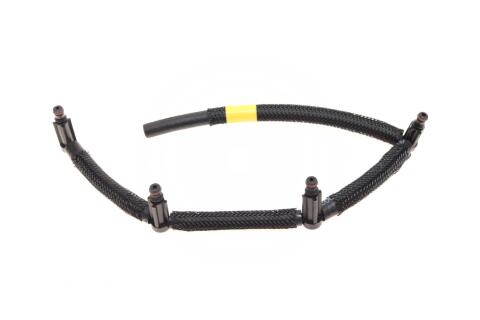 Шланг зливний Citroen C2/C3/C4/C5 III/Peugeot 207/308 1.6HDi 04- Шланг зливний Citroen C2/C3/C4/C5 III/Peugeot 207/308 1.6HDi 04-
