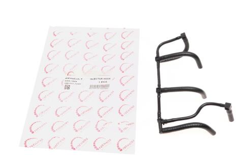 Шланг зливний Renault Kangoo/Megane III/Dacia Duster 1.5dCi 08-